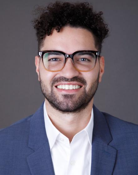 Headshot of Jordyn Coon