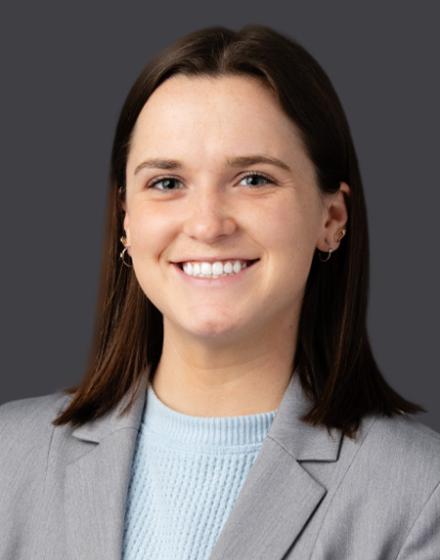Headshot of Mackenzie Gower
