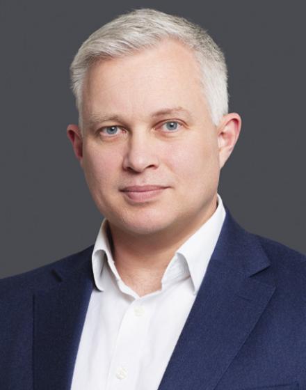 Headshot of David Hickey