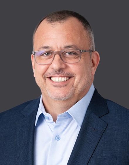 Headshot of Mark Gheduzzi
