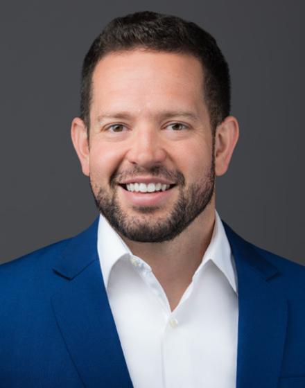 Headshot of Nick Homrich