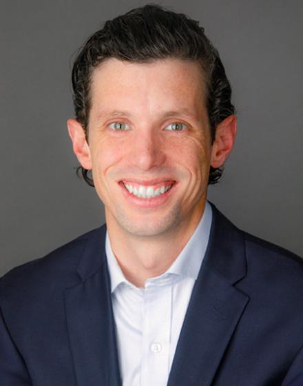 Headshot of Ryan O'Rourke