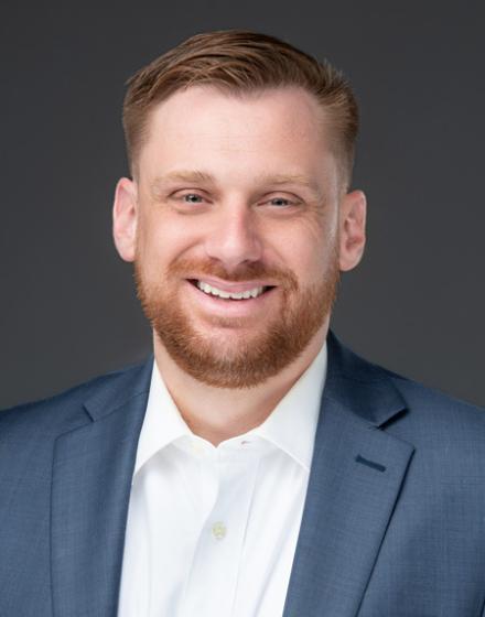 Headshot of Dan McGarry