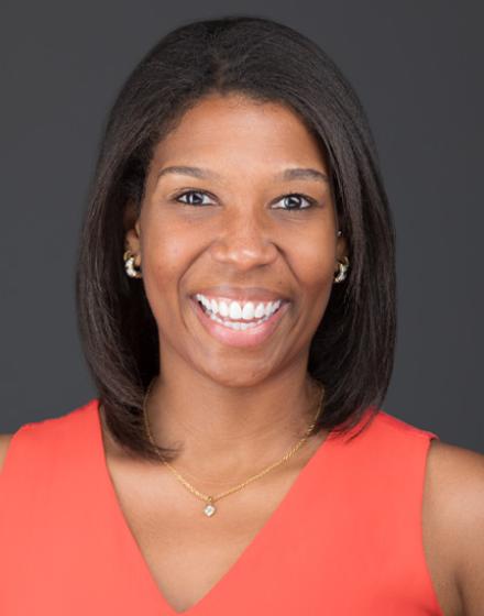 Headshot of Kendra Sanders
