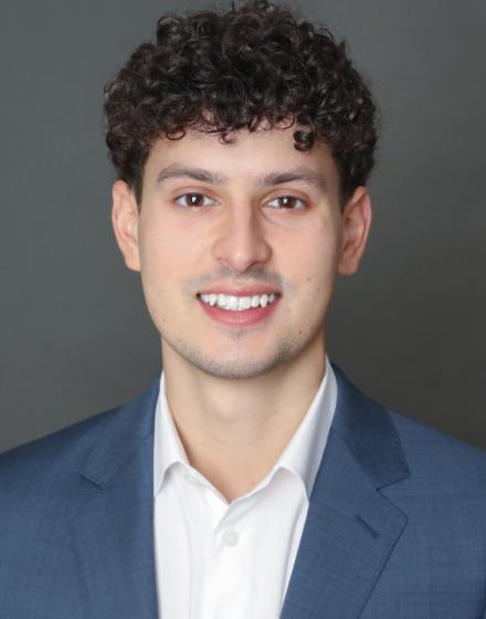 Headshot of Henry Freilich