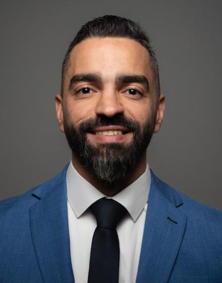 Headshot of Jad El Hayek