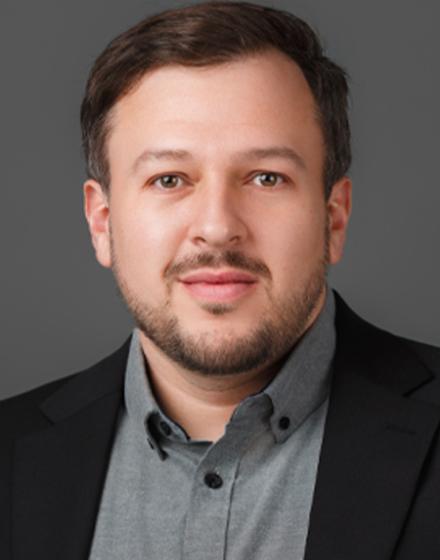 Headshot of David Woelfel