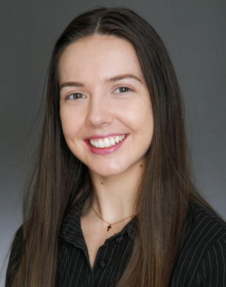 Headshot of Jensen Miller