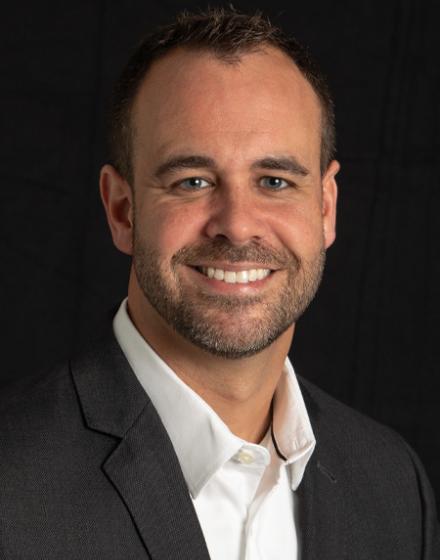 Headshot of John Diaz