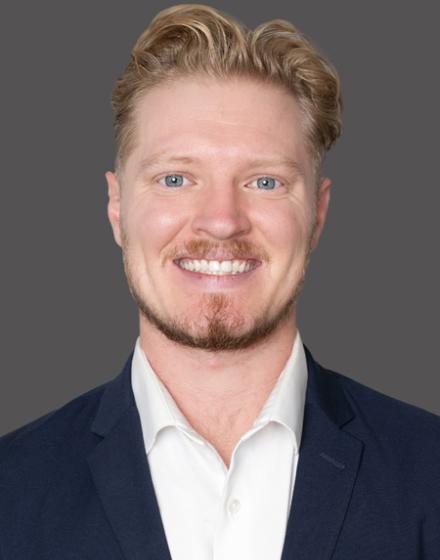 Headshot of Caleb Snook