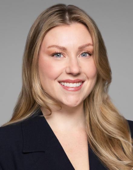 Headshot of Madisen Clark