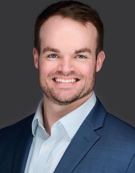 Headshot of Nick Callahan