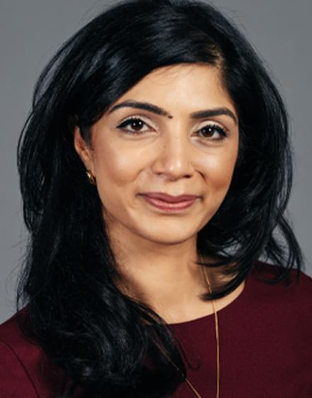 Headshot of Raynee De Zoysa