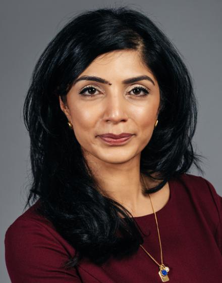 Headshot of Raynee De Zoysa