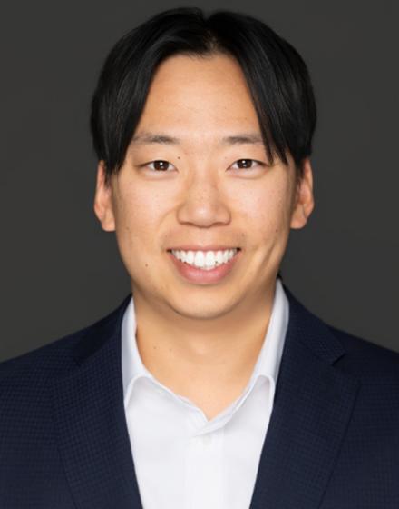 Headshot of David Hong