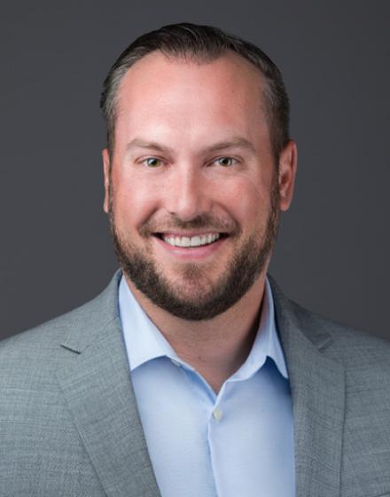 Headshot of Ethan Beaver