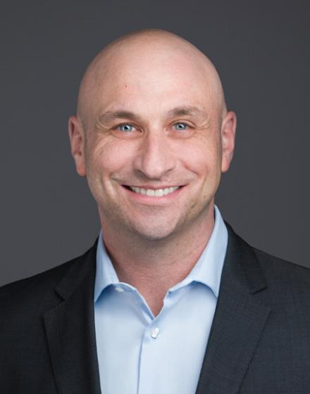 Josh Cohen Headshot