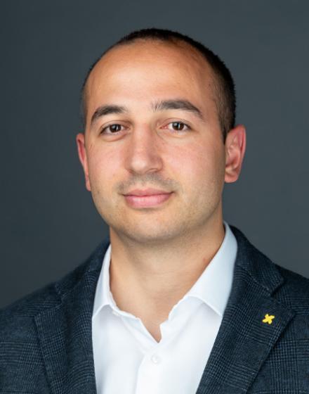 Headshot of Carlo Ribatti