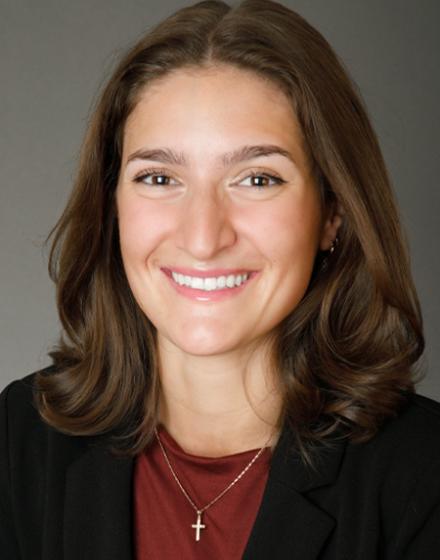 Headshot of Grace Cassarello