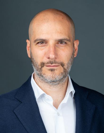 Headshot of Alessandro Priore