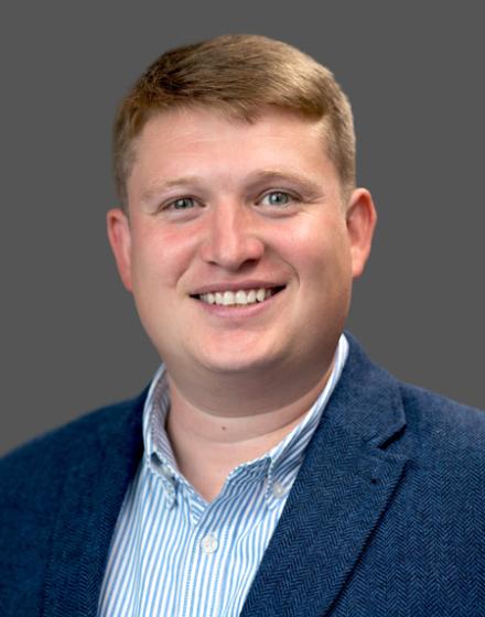 Headshot of Mitchell Galloway