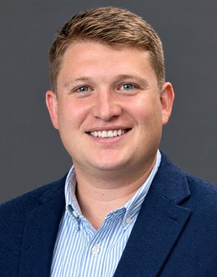 Headshot of Mitchell Galloway