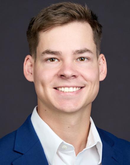 Headshot of Nick Carson