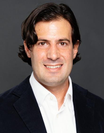 Headshot of Vittorio Cassabgi