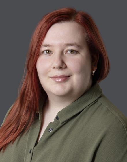 Headshot of Chelsea Weymouth