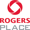 Rogers Place Logo