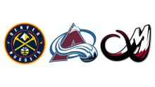 Ball Arena Logos